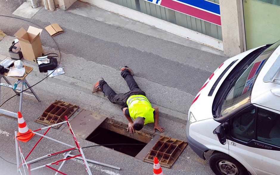 comment déboucher une canalisation de wc Beauvais